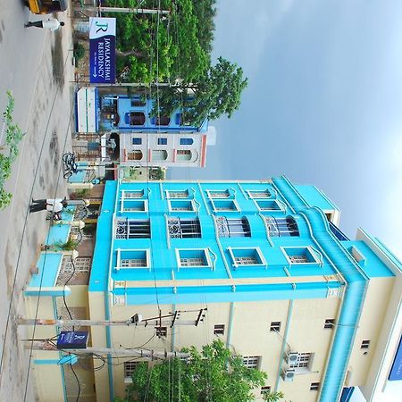 ホテルJayalakshmi Residency ティルパティ エクステリア 写真