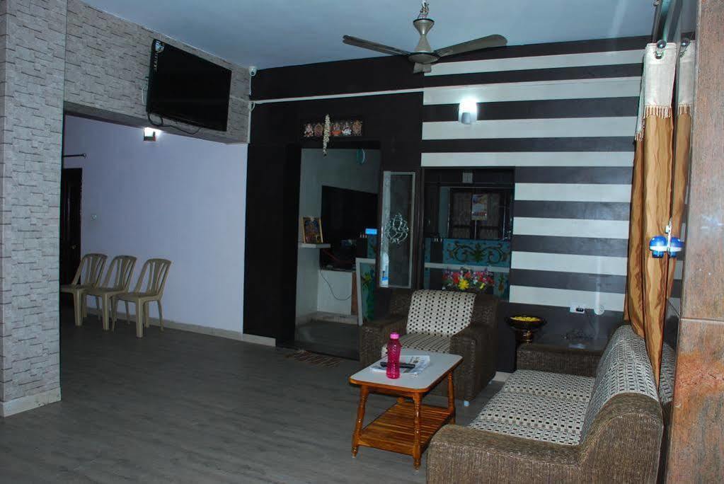 ホテルJayalakshmi Residency ティルパティ エクステリア 写真